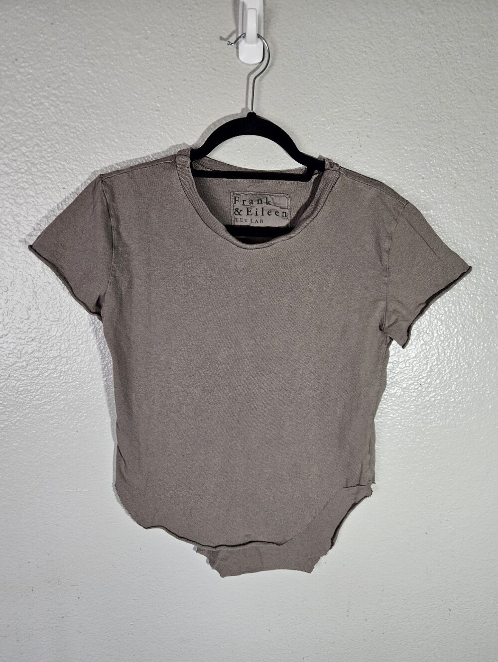 Frank & Eileen Theo Perfect Tee Size XS